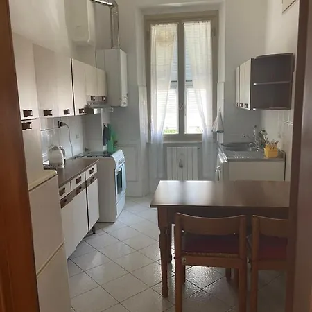 The Castle House La Spezia