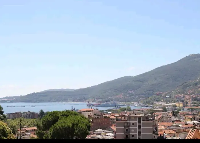 Apartamento The Castle House