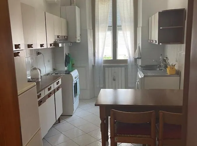 The Castle House La Spezia